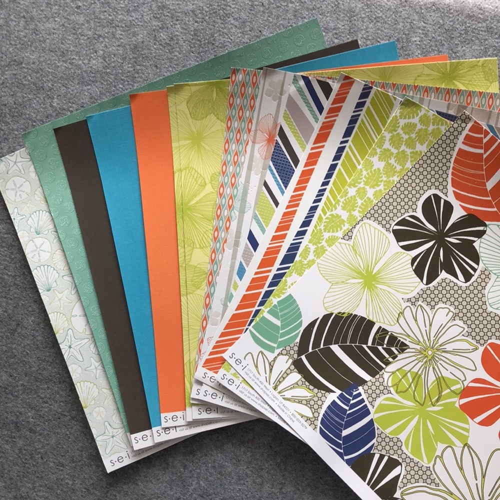 SEI Papercrafting Kit - Picture 2 of 8